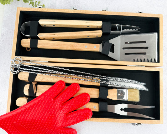 BBQ Grill Set