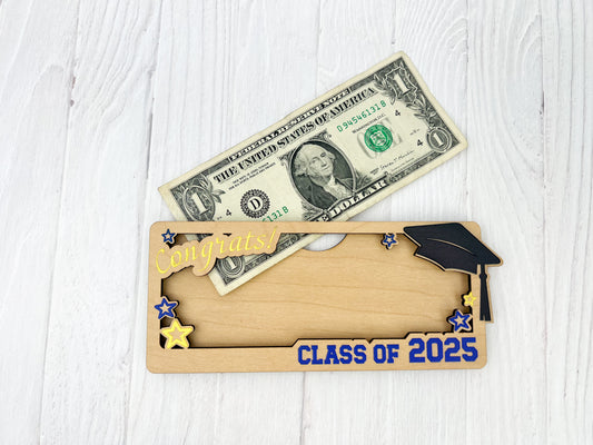 Graduation Money Holder